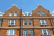 Typical building in London