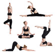 Foto: fitness poses fitness poses