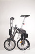 Faltbares Fahrrad (Pedelec)