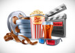 Vektor: Movie Elements Movie Elements