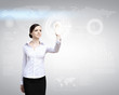 Foto: Virtual technology in business Virtual technology in business