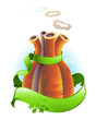 Concept of Air Pollution Prevention