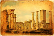Rovine di Cirene - Libia
