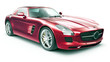 Super sports car