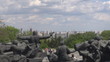 Statue of Museum of the "Great Patriotic War" , Kiev, Ukraine