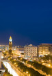 Foto: Clock Tower avenue Habib Bourguiba Ville Nouvelle Tunis Tunisia Clock Tower avenue Habib Bourguiba Ville Nouvelle Tunis Tunisia