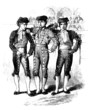 Corrida : Toreros