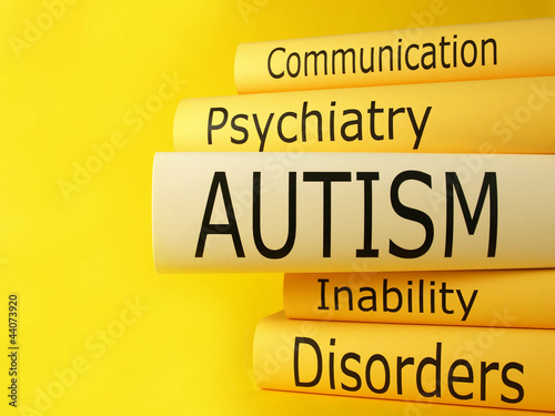 Photo: Autism research Autism research