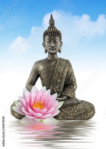 Foto: Bouddha zen Bouddha zen