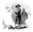 Hispanic Brigand - 19th century