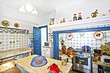 old kitchen