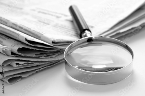 Photo: receipt paper a description of purchases receipt paper a description of purchases