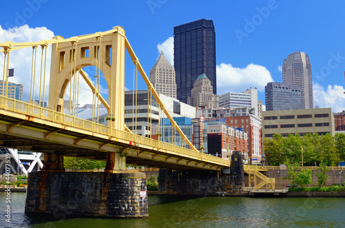 Photo: Pittsburgh Waterfront Pittsburgh Waterfront