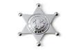 Sheriff's Badge Toy