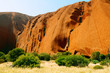 Photo: red rock central Australia red rock central Australia