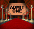 Entertainment On The Red Carpet