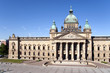 Leipzig Reichsgericht Bundesverwaltungsgericht
