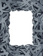 Highways Blank Frame