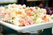 Photo: Russian salad Russian salad