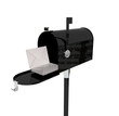 Ilustración: u.s mail box (render) u.s mail box (render)