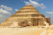 Great Pyramid of Giza. Egypt.