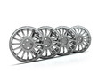 Aluminium Alloy rims, Car rims.
