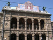 Opera House in Vienna Austria