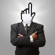cursor head