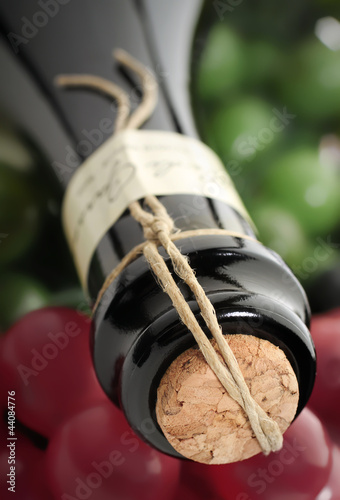 Photo: wine bottle wine bottle