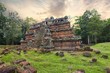 Angkor pyramid