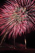 fireworks in the night