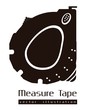 silhouette of a tape measure