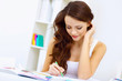 Foto: Student girl Student girl
