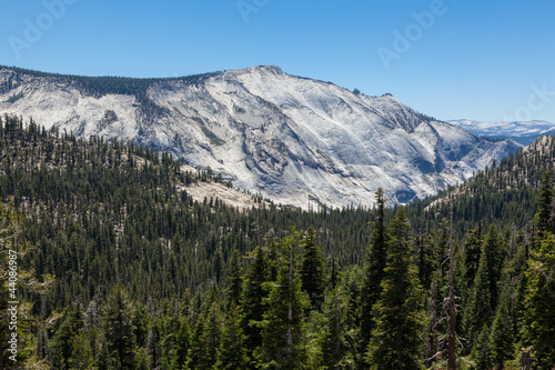 Yosemite national park in California Yosemite national park in California