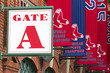 Baseball Stadium Gates