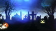 Halloween 3D animation