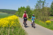 Fahrradtour