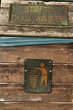 Litter sign.