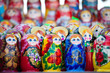 Russian nesting dolls