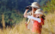 fun outdoor children playing