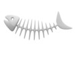 3d Fishbone leaps for joy