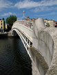 Foto: Dublin Irland Innenstadt River Liffey Dublin Irland Innenstadt River Liffey