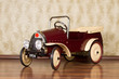 nostalgisches blechauto