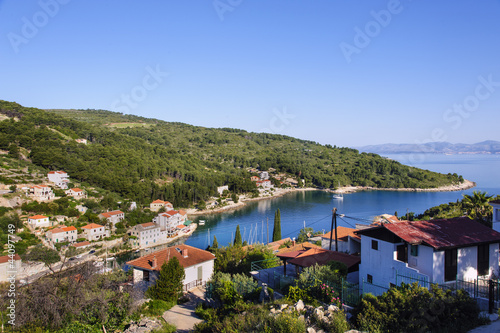 Photo: Bucht von Stomorska Bucht von Stomorska