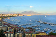 Veduta del Golfo di Napoli