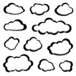 Wolken Set