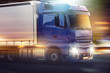 Night Truck