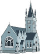 Gothic castle