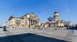 Foto: Panorama Gendarmenmarkt in Berlin-Mitte Panorama Gendarmenmarkt in Berlin-Mitte