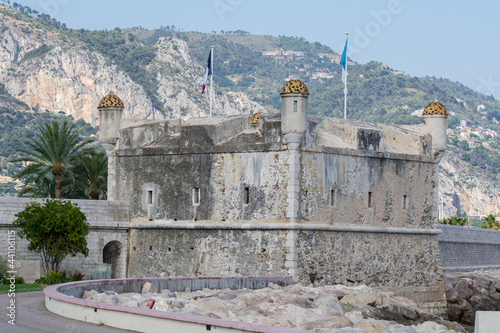 Photo: Mentone, museo Jean Cocteau Mentone, museo Jean Cocteau